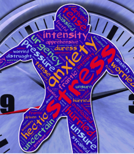 overwork in business